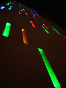 picture of lights for robottape.com