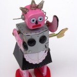 picture of robotmaid for robottape.com