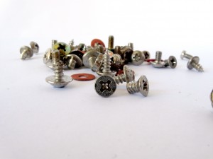 picture of bolts for robottape.com