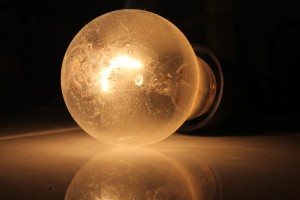 picture of light bulb for robottape.com