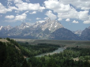 PICTURE OF THE TETONS FOR ROBOTTAPE.COM