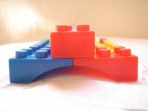 picture of legos for robottape.com