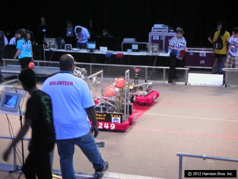 Get Your Game On-First Robotics Finals To Be Streamed