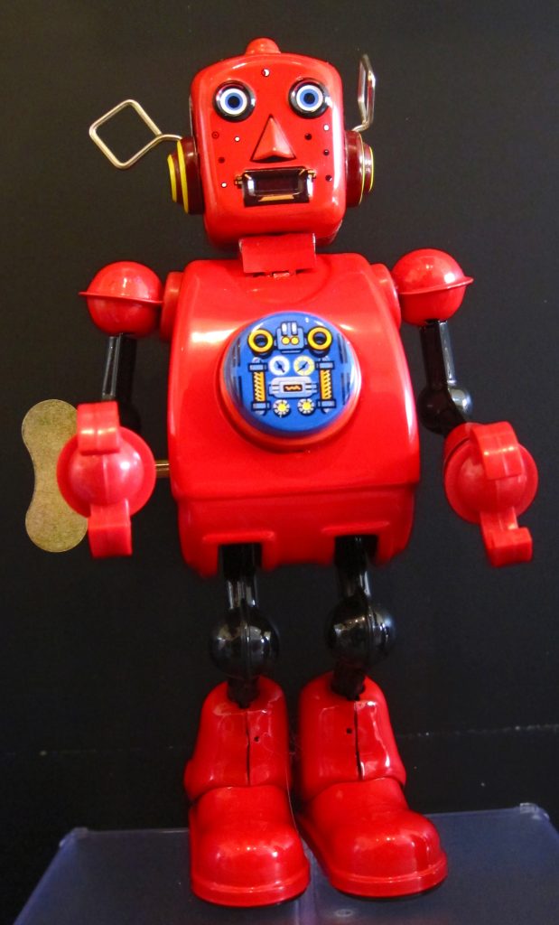 Toy robot